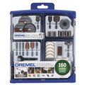 Dremel Dremel 114-710-08 Access Kit With Plastic Storage Case - 160 Pieces 114-710-08